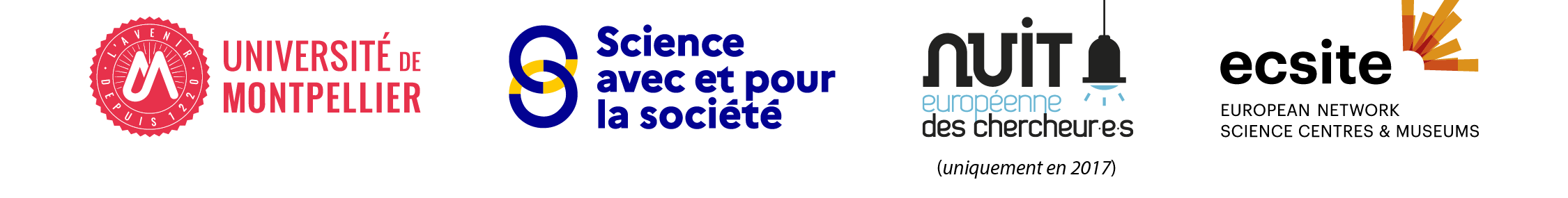 Bloc logo 1 ligne pelucho Logo partenaires peluchologie