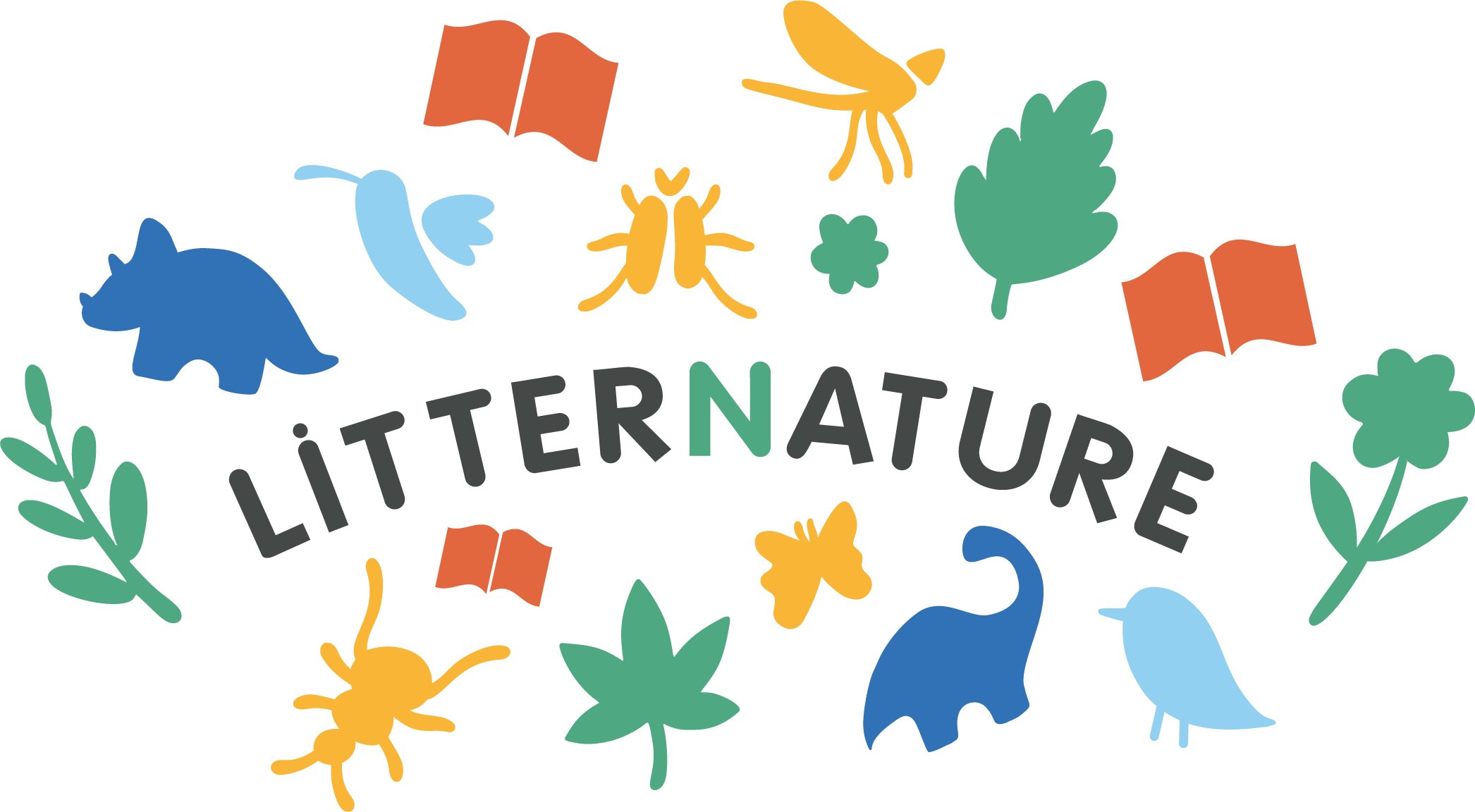 Logo LitterNature saison 2