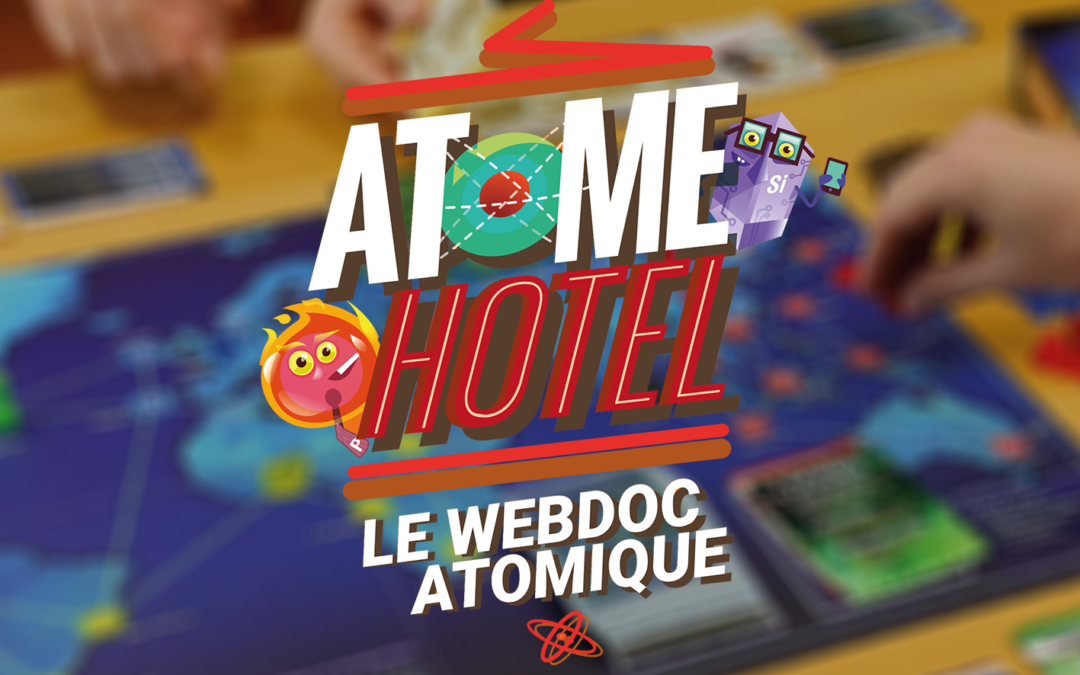 Atome Hôtel