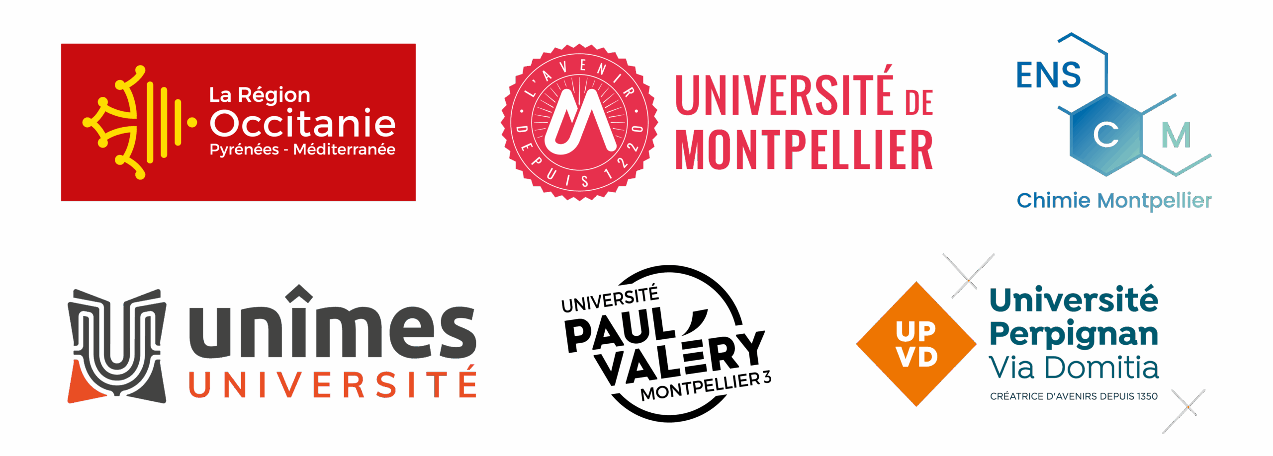 Logo partenaires écran de savoirs