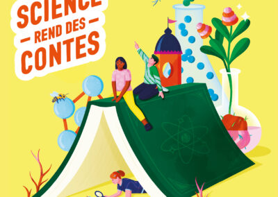 La science rend des contes